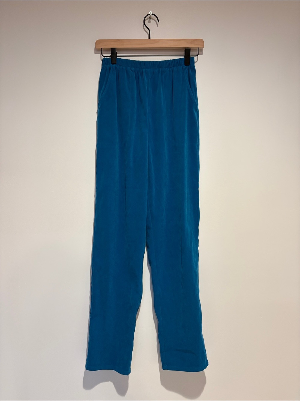 Vintage Blue Pants